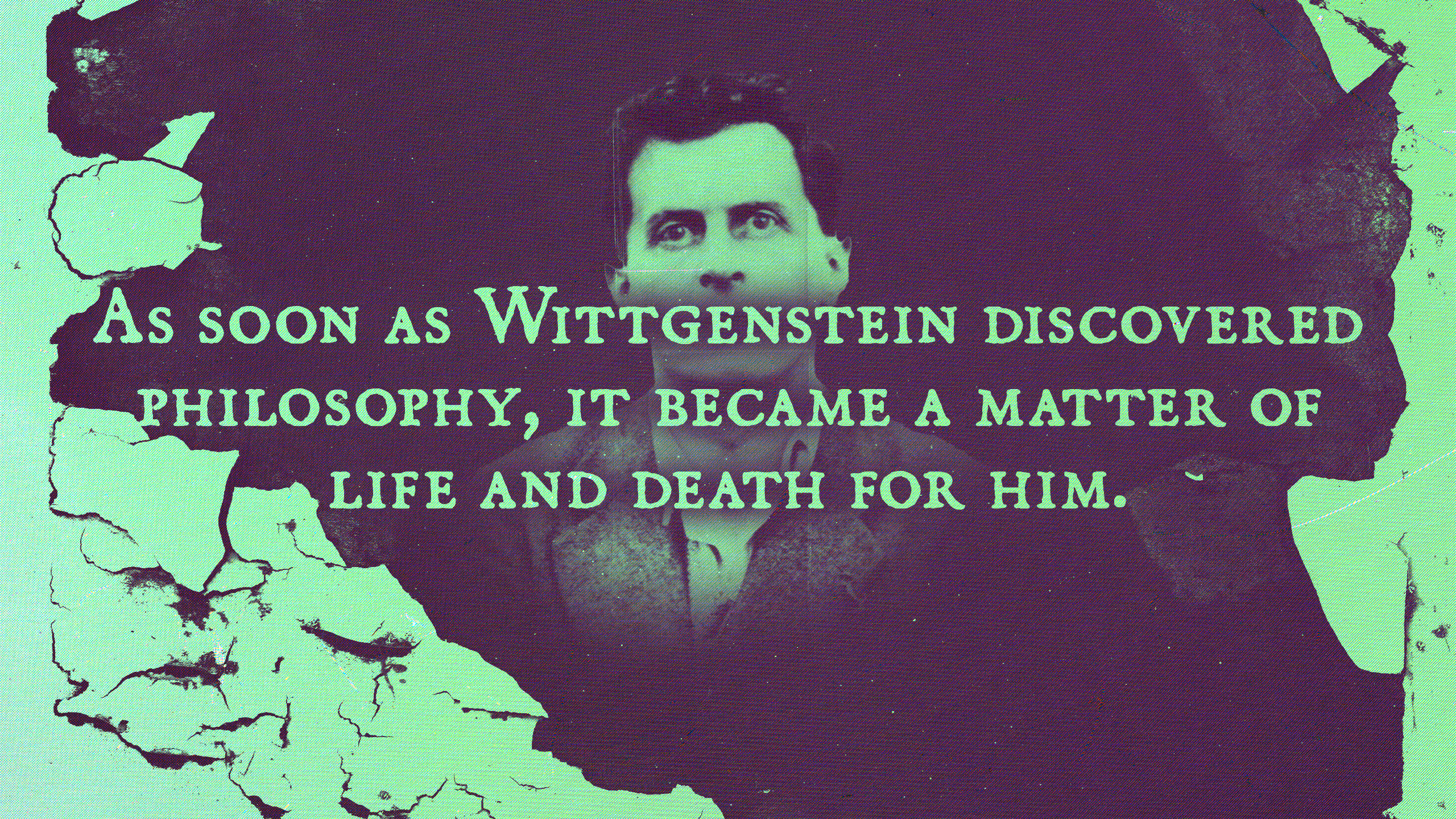 Green Wittgenstein
